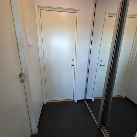 Trivelig Studioleilighet Pa Byasen Med Treningsrom, Uteareal Og Parkering Trondheim