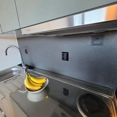 Trivelig Studioleilighet Pa Byasen Med Treningsrom, Uteareal Og Parkering Apartamento Trondheim