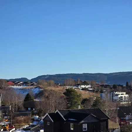 Trivelig Studioleilighet Pa Byasen Med Treningsrom, Uteareal Og Parkering Apartment Trondheim
