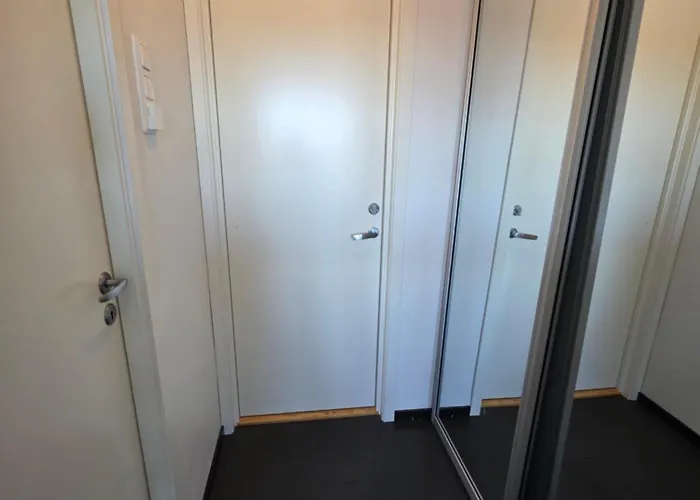 Trivelig Studioleilighet Pa Byasen Med Treningsrom, Uteareal Og Parkering Trondheim